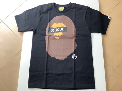 アクセサリー bape ape GOD SELECTION XXX BAPE MILO Buy BAPE x GOD SELECTION XXX Baby Milo Tee 'White' - 2K23