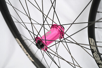 SPANK 395+ MTB Enduro Bike Wheelset 29
