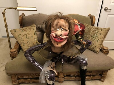 Joker, Human size Doll, Playing card, Jester, Trump card,  Best Bower, Fool