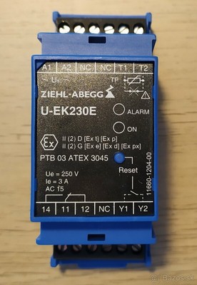 U-EK230E Motor protection