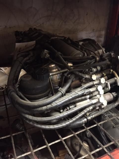 Maserati Cambiocorsa - Transmission / Gerarbox