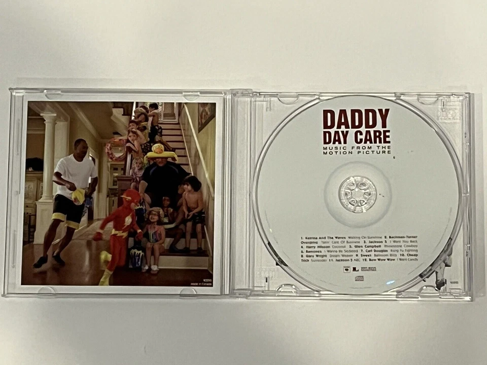 Daddy Day Care: Music From The Motion Picture Soundtrack Eddie Murphy - Image 3 of 4