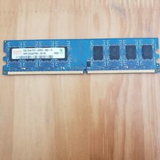 Hynix 800MHz PC2-6400U 2Rx8 CL6 PC DIMM RAM
