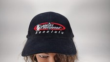 Vintage 90s Planet Hollywood Honolulu Adjustable Cap Hat