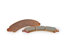 Ebc Fits Sxr Brake Pads