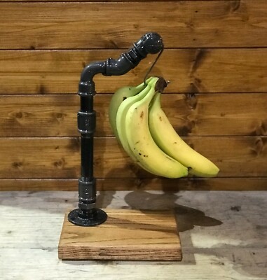 Urban Industrial Rohrleitungen Bananenhalter, Bauernhaus Küche Dekor