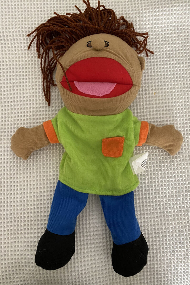 Diversity Puppets - Set of 8