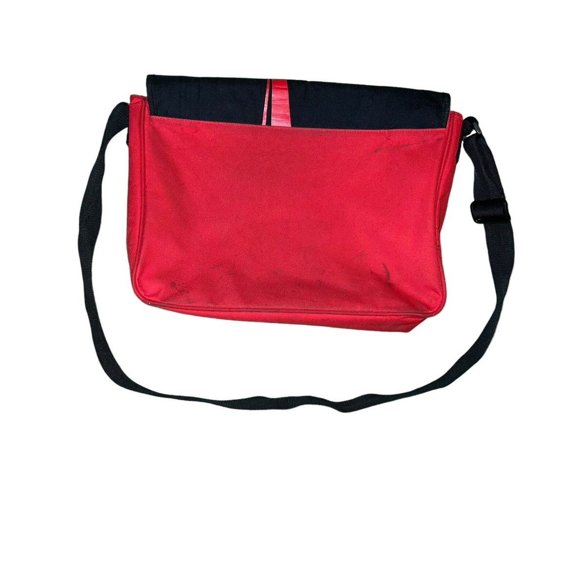 Vintage Emily The Strange Cat Messenger Bag | eBay