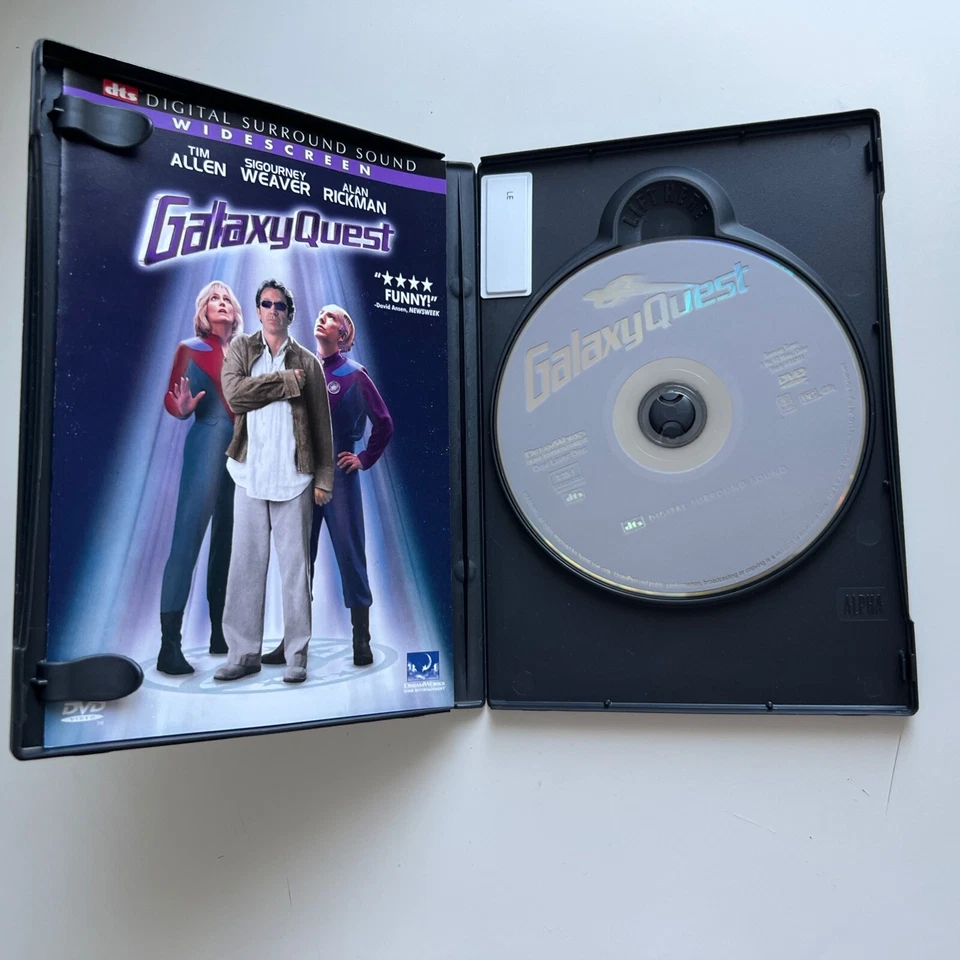 Galaxy Quest (Widescreen Edition, Digital Surround Sound) -DVD-US Foto 3 de 3