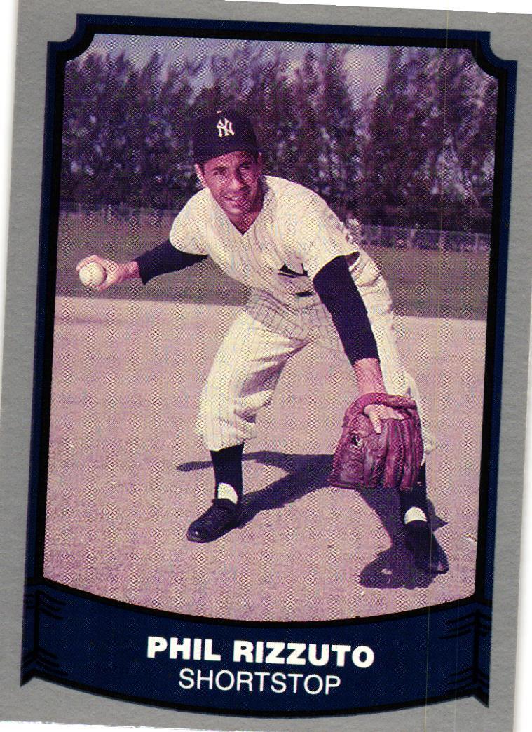 1988 Pacific Legends I #10 Phil Rizzuto