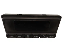 1999-2006 GMC Yukon XL 1500 Driver Information Display Used 15082595 OEM