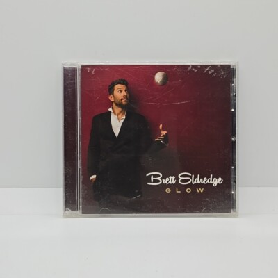 Brett Eldredge: Glow (CD, 2016) County Pop Music