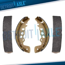 Rear Brake Shoes for 1999 2000 2001 2002 2003 2004 Tracker Grand Vitara
