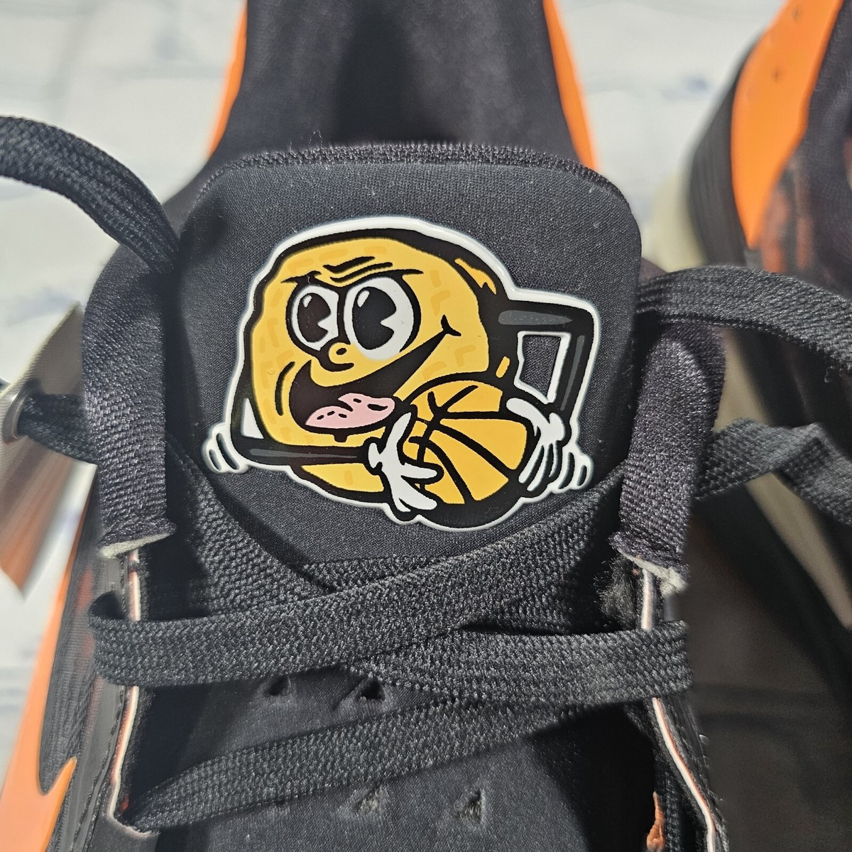 Nike Air Zoom GT Cut 2 University Black Orange 17 Halloween  display picture 1