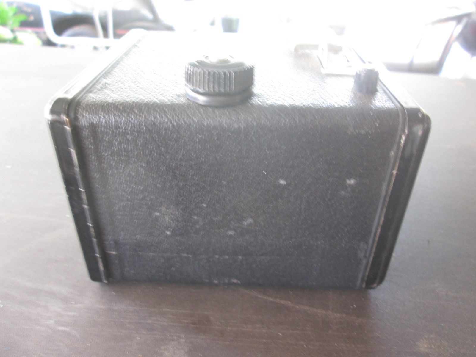 KODAK BOX BROWNIE FLASH II CAMERA IN GREAT CONDITION FOR ITS AGE eBay