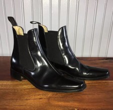 loake anglesey suede