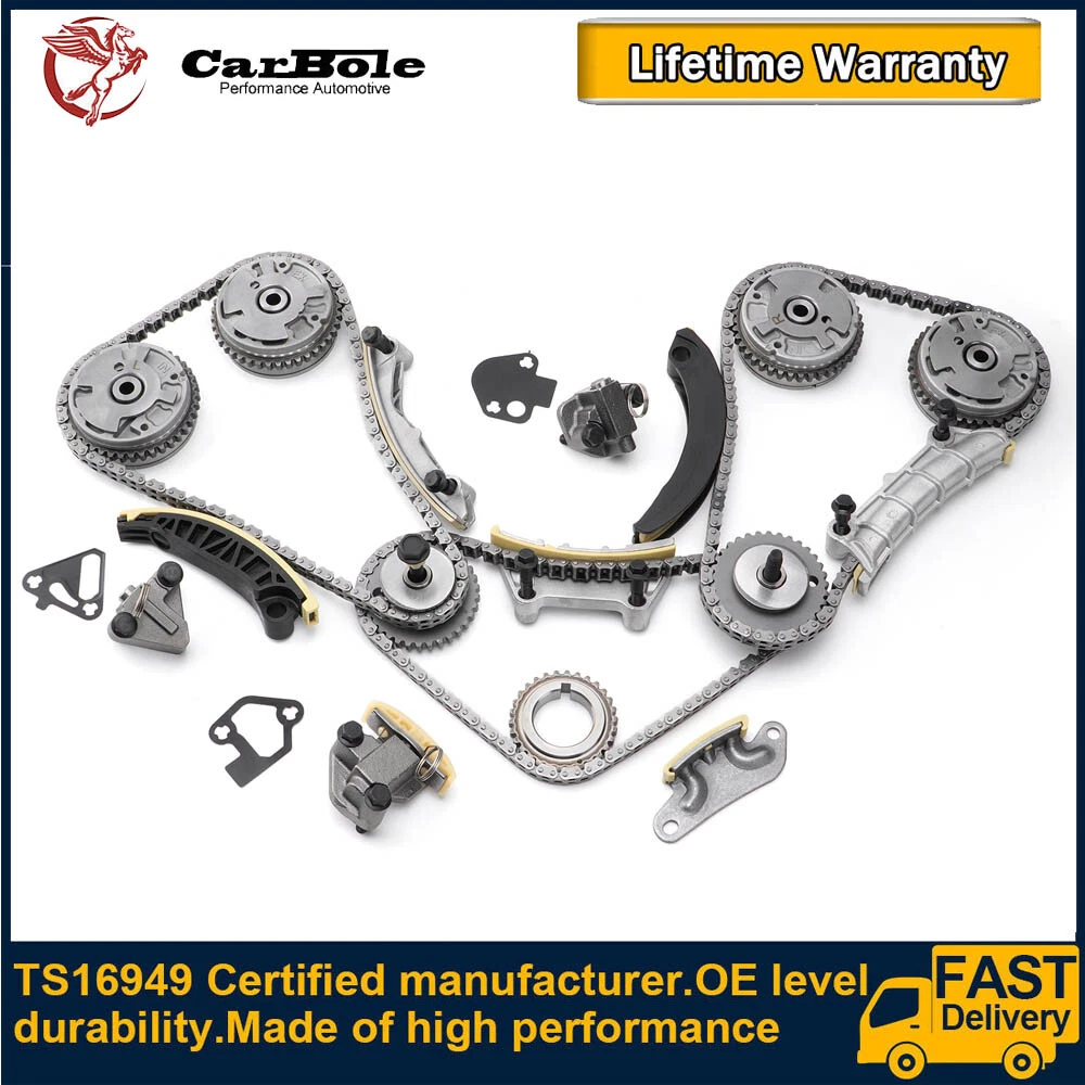 Chevy traverse cheap timing chain