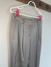 Vintage Vera Wang Designer Label 100% Silk Pants