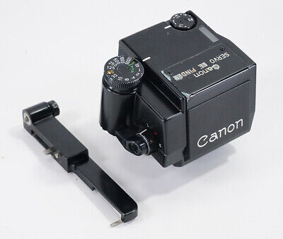 CANON SERVO EE FINDER FOR F-1 MECHANICAL (FOR DISPLAY ONLY CANON SERVO EE FINDER FOR F-1 MECHANICAL (FOR DISPLAY ONLY