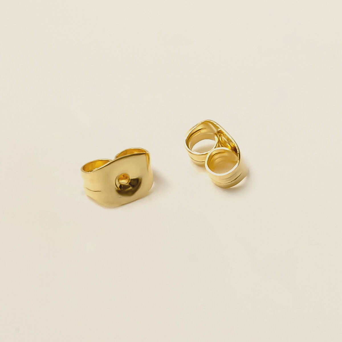 Earring Back Replacement (Screwback Type, Small)