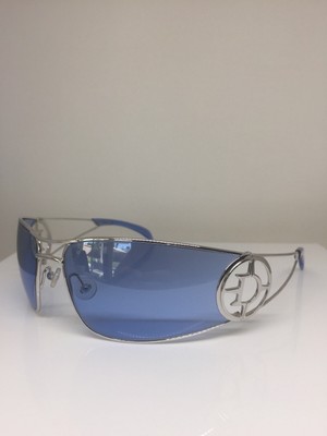 christian dior blue sunglasses