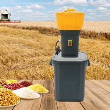 Electric Grain Grinder, Electric Agricultural Feed Grain Mill Grinder