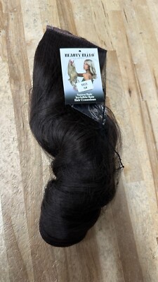 Beauty Bello Secret Invisible Seamless Blend Hair Extensions M03 6# Darker Brown