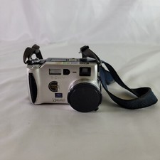 Sony DSC-S70 Cyber Shot LCD Digital Camera 3.3MP 6x Zoom No Battery -Untested