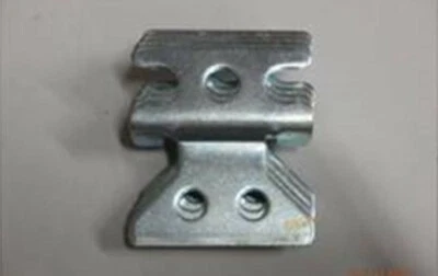 (AMPMECH) BRACKET, SHEET STEEL, RITTAL #SZ 2508.010 AE WALL MOUNTING (PACK OF 4) - Image 1 of 3