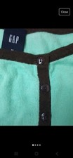 Gap Womens Green Jumper Size M