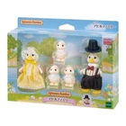 Sylvanian Families Calico Critters Duck Family C-64 Epoch from Japan