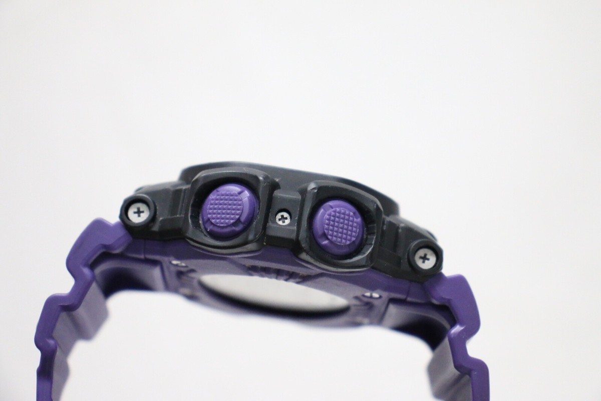 Casio 3221 G-SHOCK GX-56DGK T.B. Williams Design Purple Casio 3221 G-SHOCK GX-56DGK T.B. Williams Design Purple