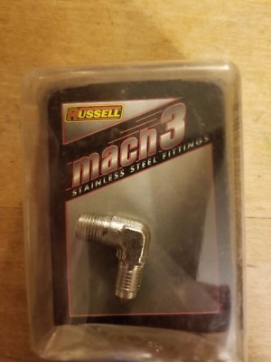 Russell Brake Adapter Fitting R4279SS  BIN5