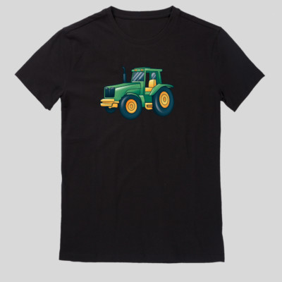 tractor t shirt