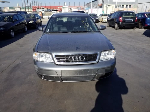 4B0831051D Porta anteriore sinistra per AUDI A6 BERLINA (4B2) 2.4 Quattro 1999 492866 - Foto 2 di 9