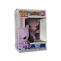 Pokemon Mewtwo / Mewtu - Funko 581 - Pop Games - Funko Pop 581 Ohne Fleece