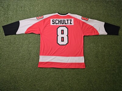 Mitchell & Ness Dave Schultz Philadelphia Flyers Blue Line Jersey