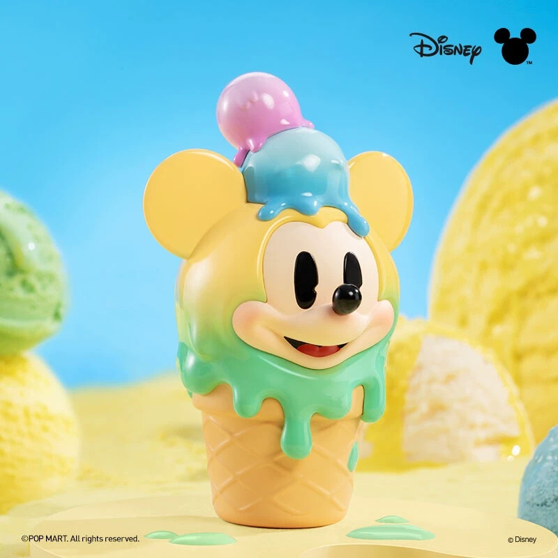 専用POP MART DISNEY Mickey Childhood Disney Mickey Childhood of Boundless Imagination Series