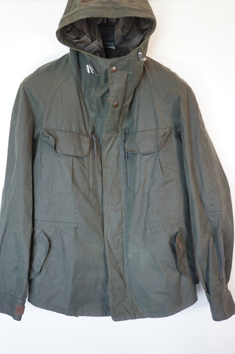 RARE | $695 BARBOUR TOKITO BICYCLE CYCLING JACKET S SMALL