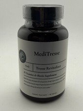 Women  s Medi Tresse Hair Vitamins 60 tablets