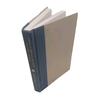 There Is A Spiritual Solution To Every Problem by WAYNE DYER  Hard FIRST EDITION