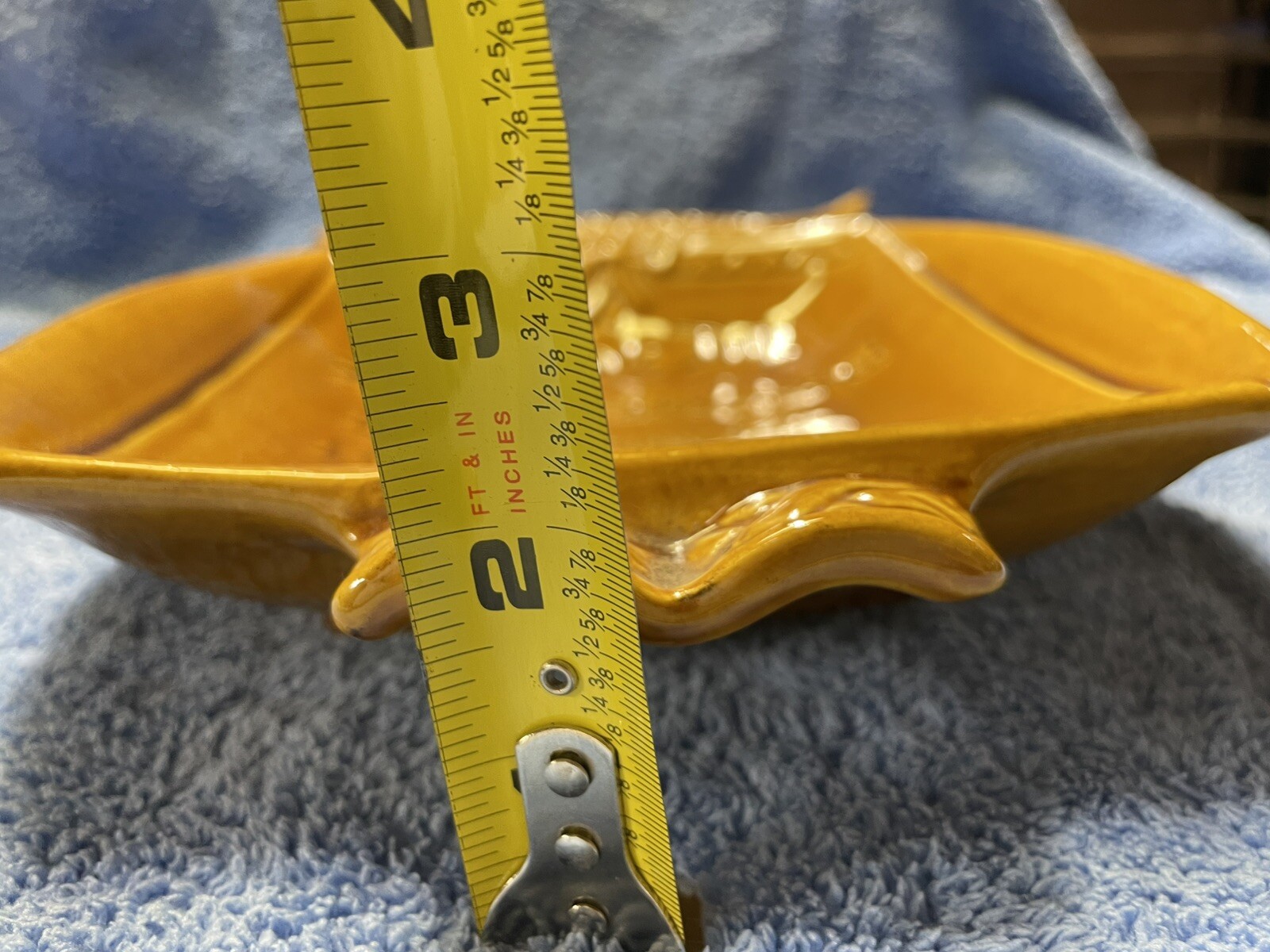 VTG MCM Ceramic Caballero Chip and Dip Server