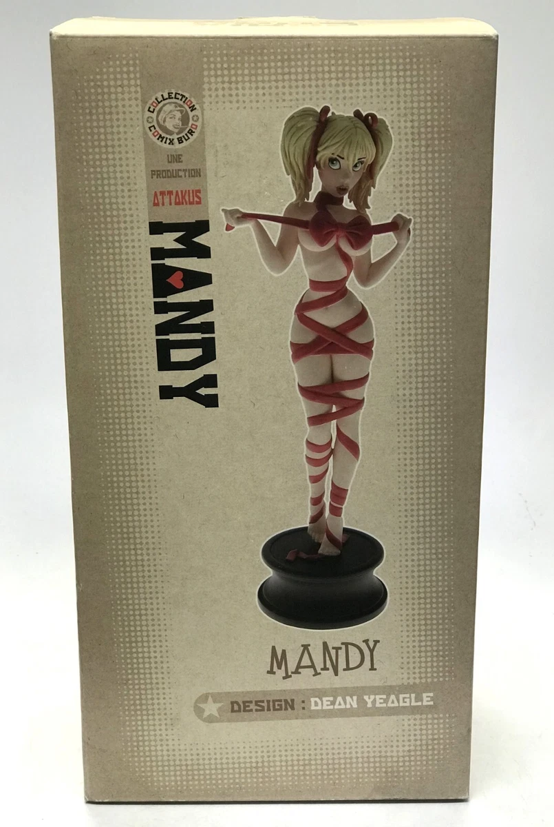 Dean Yeagle Mandy In Collectible Comics Figurines for sale | eBay