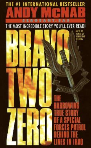 Andy McNab Bravo Two Zero (Tascabile)