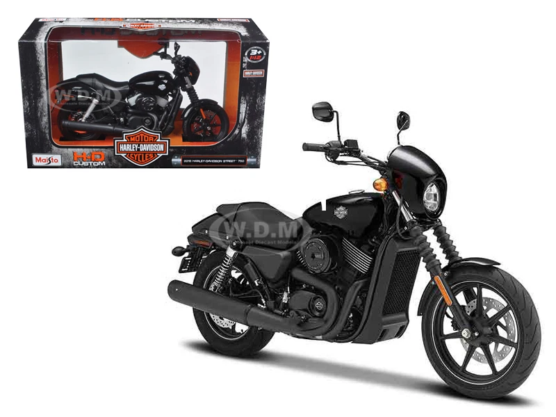 Harley-Davidson Motorcycle 1:12 Diecast & Toy Vehicles for sale - eBay
