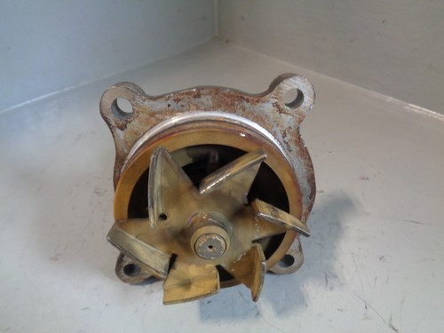 Range Rover L322 Water Pump 4.4 TDV8 LR022688 2010 to 2013 - Picture 12 of 12
