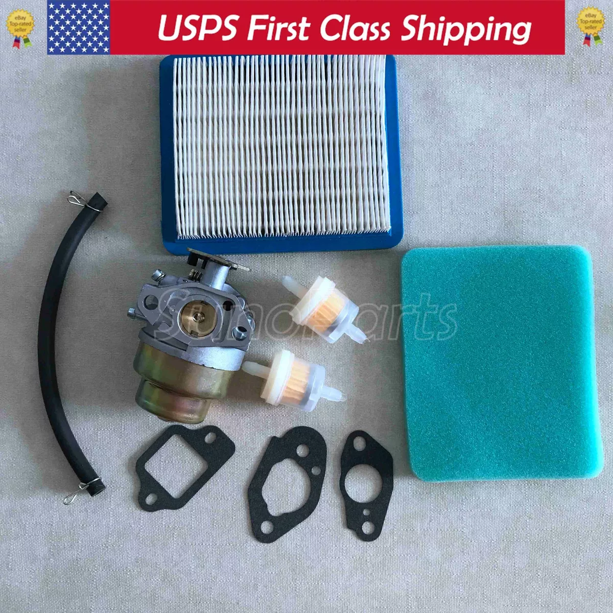 Carburetor carb for Honda HRR2168VKA 21