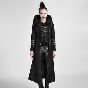 morpheus trench coat