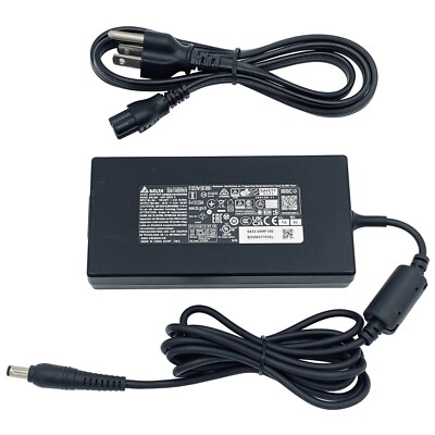 Genuine Delta ADP-120VH D AC Adapter Charger 20V 6A 120W Power Supply