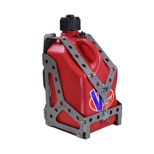 Motobilt Race Gas Jug Mount for VP Racing 5 Gallon Fuel Cans eBay